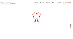 Desktop Screenshot of dentestica.pl